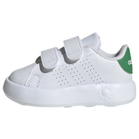 Adidas Βρεφικά Cf Advantage Λευκό Πράσινο