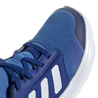Adidas Παιδικά Αθλητικά Tensaur Run 3.0 EL Mπλέ Κορδόνι