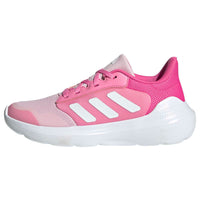 Adidas Παιδίκα Tensaur Run Κορδόνι Ροζ