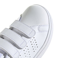Adidas Παιδικά Advantage Base Λευκά