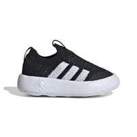 Adidas Βρεφικά Bubblecomfy I Μαύρο