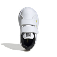 Adidas Βρεφικά Cf Advantage Smiley I Λευκό