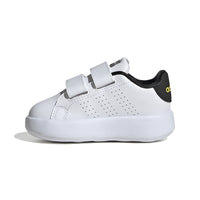 Adidas Βρεφικά Cf Advantage Smiley I Λευκό