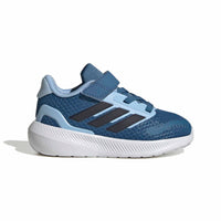 Adidas Βρεφικά Runfalcon Μπλέ