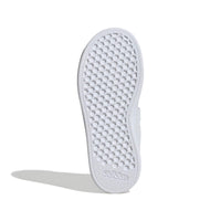 Adidas Παιδικά Advantage Base Λευκά/Μαύρο