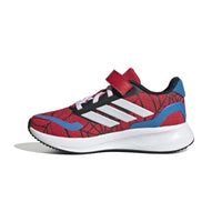 Adidas Παιδικά Αθλητικά Runfalcon Spider-Man Κόικκινο