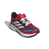 Adidas Παιδικά Αθλητικά Runfalcon Spider-Man Κόικκινο
