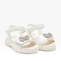 Lelli Kelly Πέδιλα Κοριτσι Ines Λευκά