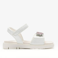 Lelli Kelly Πέδιλα Κοριτσι Ines Λευκά