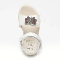 Lelli Kelly Πέδιλα Κοριτσι Ines Λευκά