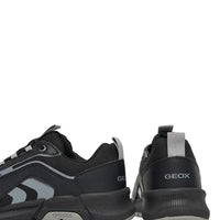 Geox Αθλητικά J Flexyper Plus Μαύρο