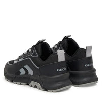 Geox Αθλητικά J Flexyper Plus Μαύρο