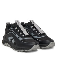 Geox Αθλητικά J Flexyper Plus Μαύρο