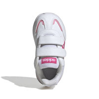 Adidas Βρεφικά Tensaur Λευκά