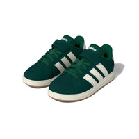 Adidas Παιδικά Grand Court 00s Σουέτ Δέρμα Πράσινο