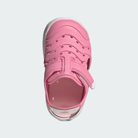 Adidas Βρεφικά Water Σανδάλια - Ροζ