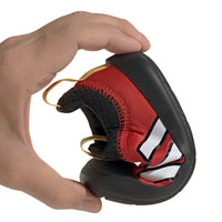 Adidas Βρεφικά Disney Mickey Mouse Monofit Κοκκίνο