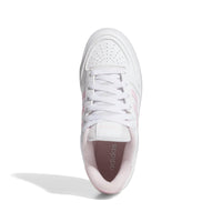 Adidas Παιδικά Break Start Bold Λεύκο-Ροζ Κορδόνι