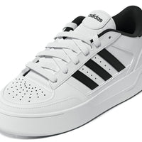 Adidas Παιδικά Break Start Bold Λεύκο- Μαύρο Κορδόνι