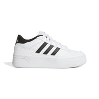 Adidas Παιδικά Break Start Bold Λεύκο- Μαύρο Κορδόνι