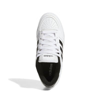 Adidas Παιδικά Break Start Bold Λεύκο- Μαύρο Κορδόνι