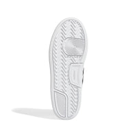 Adidas Παιδικά Break Start Bold Λεύκο- Μαύρο Κορδόνι