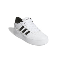 Adidas Παιδικά Break Start Bold Λεύκο- Μαύρο Κορδόνι