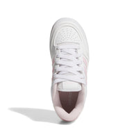 Adidas Παιδικά Break Start Bold C Λευκά