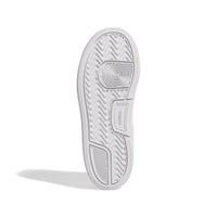 Adidas Παιδικά Break Start Bold C Λευκά