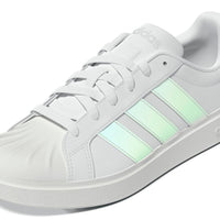 Adidas Παιδικά Streettalk Λεύκο-Ιριδίζον