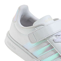 Adidas Παιδικά Streettalk Λεύκο-Ιριδίζον