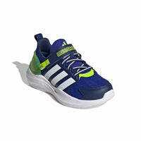 Adidas Παιδικά Αθλητικά Lightorama RnR Φωτάκια Μπλε
