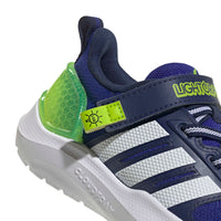 Adidas Βρεφικά Αθλητικά Lightorama RnR Φωτάκια Μπλε