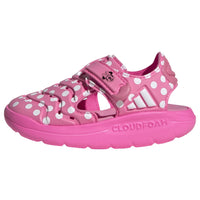 Adidas Βρεφικά Water Σανδάλια Disney Minnie Mouse - Ροζ