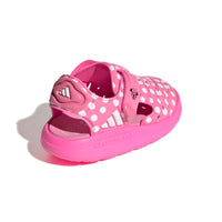 Adidas Βρεφικά Water Σανδάλια Disney Minnie Mouse - Ροζ