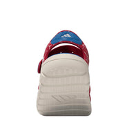 Adidas Βρεφικά Water Σανδάλια Spider-Man Κόκκινο
