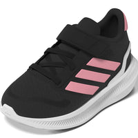 Adidas Βρεφικά Runfalcon 5 EL Γκρι/Ροζ