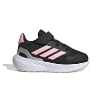Adidas Βρεφικά Runfalcon 5 Μαύρο/Ροζ