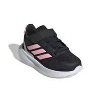 Adidas Βρεφικά Runfalcon 5 Μαύρο/Ροζ