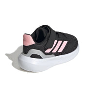 Adidas Βρεφικά Runfalcon 5 Μαύρο/Ροζ
