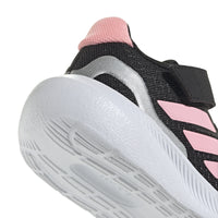 Adidas Βρεφικά Runfalcon 5 EL Γκρι/Ροζ