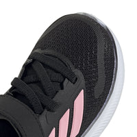 Adidas Βρεφικά Runfalcon 5 EL Γκρι/Ροζ