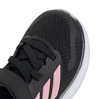 Adidas Βρεφικά Runfalcon 5 Μαύρο/Ροζ