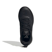 Adidas Αθλητικά Fortarun 4 Μαύρο Κορδόνι