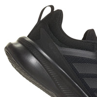 Adidas Αθλητικά Fortarun 4 Μαύρο Κορδόνι