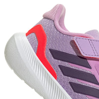Adidas Βρεφικά Runfalcon 5 Μωβ