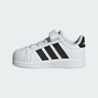 Adidas Βρεφικά Sneakers Streettalk Λεύκο