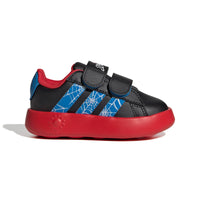 Adidas Βρεφικά Grand Court CF Spider-Man Μαύρο