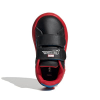 Adidas Βρεφικά Grand Court CF Spider-Man Μαύρο