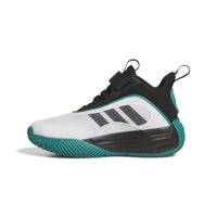 Adidas Παιδικά Αθλητικά Ownthegame Λευκό Κορδόνι